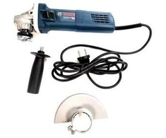 Kampinis šlifuoklis Bosch GWS 9-125 Professional; 900 W