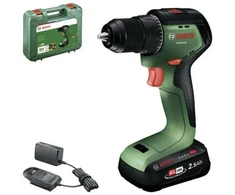 Bosch Akumuliatorinis suktuvas PSR18V-60 1x2.5Ah (06039D7201)
