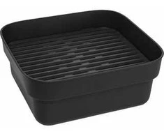 Tamsiai pilka Brabantia Washing-Up Bowl