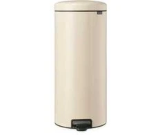 Brabantia Pedal Bin Newicon 30 L Soft rusvai gelsvas