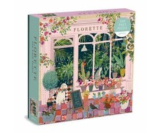 Dėlionė Bookshop Florette 500 Piece Puzzle