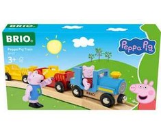BRIO 36127 Vlak Prasátko Peppa