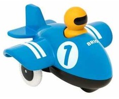Brio BRIO Push &amp; Go lėktuvas – 63026400