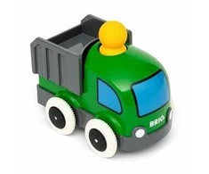 BRIO – Push &amp; Go Truck (30286)