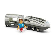 Ravensburger Brio Railway BRIO Turbo traukinys, 636003