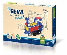 Dėlionė Benes A Lat SEVA Classic One Lat Kit