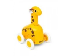 BRIO – Push &amp; Go Giraffe (30229)