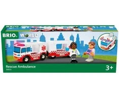 BRIO - Greitosios pagalbos automobilis - 36035