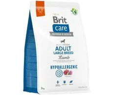 Brit Care HP Adult LB su ėriena ir ryžiais NEW 3kg