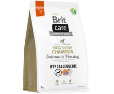 Brit Care HP šunų parodos čempionas 3kg