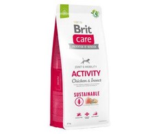 Brit Care SS Activity vištiena&amp;Insect (buvęs Endurance) 12 kg