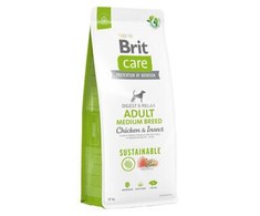 Brit Care SS Adult MB vištiena&amp;Insect 12 kg