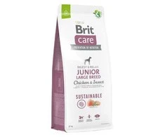 Brit Care SS Junior LB vištiena&amp;Insect 12 kg
