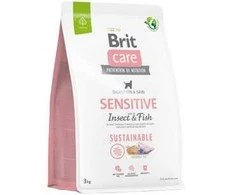 Brit Care SS Sensitive Insect&amp;žuvis 3kg