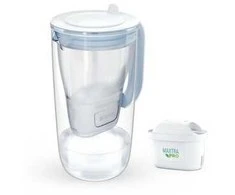 Oro drėkintuvas Brita Brita Glass Bottle Model One