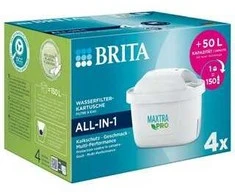 Brita MAXTRA PRO ALL-IN-1 4 pakuotė