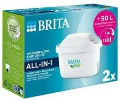 Drėkintuvas Brita MAXTRA PRO ALL-IN-1 2 pakuotė