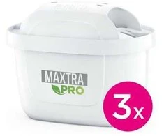 Brita MAXTRA PRO Extra apsaugos nuo kalkių paketas 3