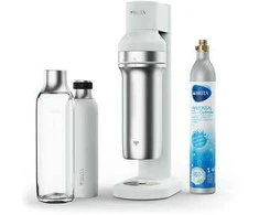 Brita sodaTRIO saturator (baltas)