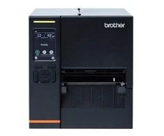 BROTHER TJ-4021TN PRAMONINIŲ ETIKEČIŲ TERMO PERDAVIMO Spausdintuvas, USB, LAN, NUORODASIS PORTAS, EKRANAS, 6IPS