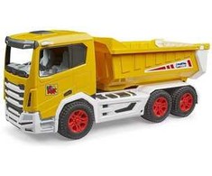 Bruder Ata BRUDER ROADMAX Sunkvežimis wyw.żół.03470