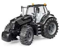 BRUDER traktorius DEUTZ-FAHR 8280 TTV Warrior, 03162