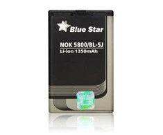 BlueStar Baterija for Nokia 5800 XM / C3-00 / N900 / X6 / 5230 / Lumia 520 / 525 1350 mAh Blue Star Premium