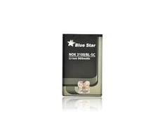 BlueStar Nokia 3100 / 3650 / 6230 / 3110 Classic 900 mAh Blue Star baterija