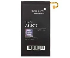 BlueStar Blue Star Mėlynas STAR baterija Samsung A3 2017 2400 mAh