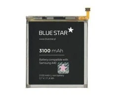 BlueStar „Blue Star Mėlynas STAR PREMIUM“ baterija, skirta „Samsung A40“, 3100 mAh