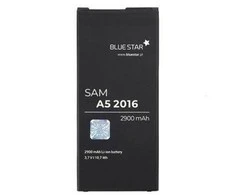 BlueStar Blue Star Mėlynas STAR PREMIUM baterija SAMSUNG A5 2016 2900 mAh