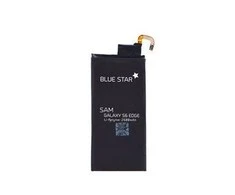 BlueStar Blue Star Mėlynas STAR PREMIUM baterija, skirta SAMSUNG S6 Edge 2600 mAh