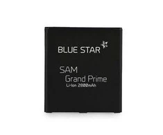 BlueStar Blue Star Mėlynas STAR PREMIUM baterija, skirta SAMSUNG Grand Prime G530 / J3 2016 / J5 2800 mAh