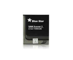 BlueStar Blue Star Mėlynas STAR baterija, skirta SAMSUNG S7710 Galaxy Xcover 2 1500 mAh
