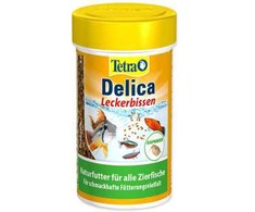 TETRA Delica Daphnia, 100 ml maistas žuvims