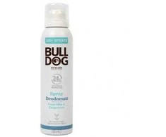 Bulldog Dezodorantas spray Fresh Mint &amp; Cedarwood (Dezodorantas Purškiklis) 125 ml
