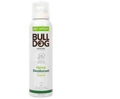 Bulldog Original spray deodorant (Purškiklis Dezodorantas) 125 ml
