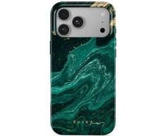 Burga Emerald Pool Tough Magsafe dėklas iPhone 18 Pro Max