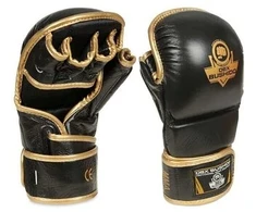 BUSHIDO MMA ringtynių pirštinės M - Aureos - Valor Series