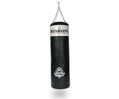 BUSHIDO Bokso maišas - 160 Baltas - 160 cm / 50 kg