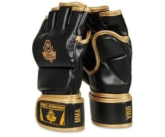 BUSHIDO MMA pirštinės - Aureos - Valor serija