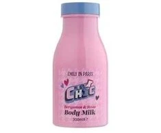 Corsair Toiletries EMILY IN PARIS Body Milk - Tělové mléko Bergamot a růže 300 ml