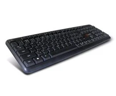 C-TECH KB-102-BL Slim klaviatūra