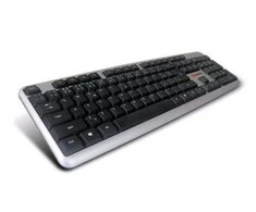 Klaviatūra C-Tech KB-102 (KB-102-U-SL)