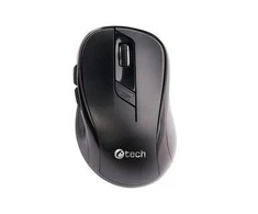 C-TECH WLM-02 pelė Office Dešinė RF pelė Optinė 1600 DPI