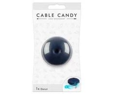 Cable Candy Kabelinė saldainių dovana juoda