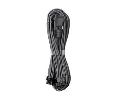 CableMod C-Series PRO ModMesh 12VHPWR to 3x PCI-e Cable for Corsair – 60cm, carbon