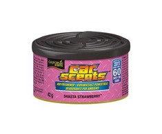 California Scents Kalifornijos kvapai Automobilių kvapai Shasta Braškės