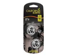 California Scents Kalifornijos kvapų mini difuzorius ledas