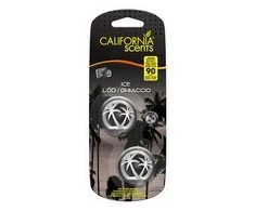 California Scents Kalifornijos kvapų mini difuzorius ledas